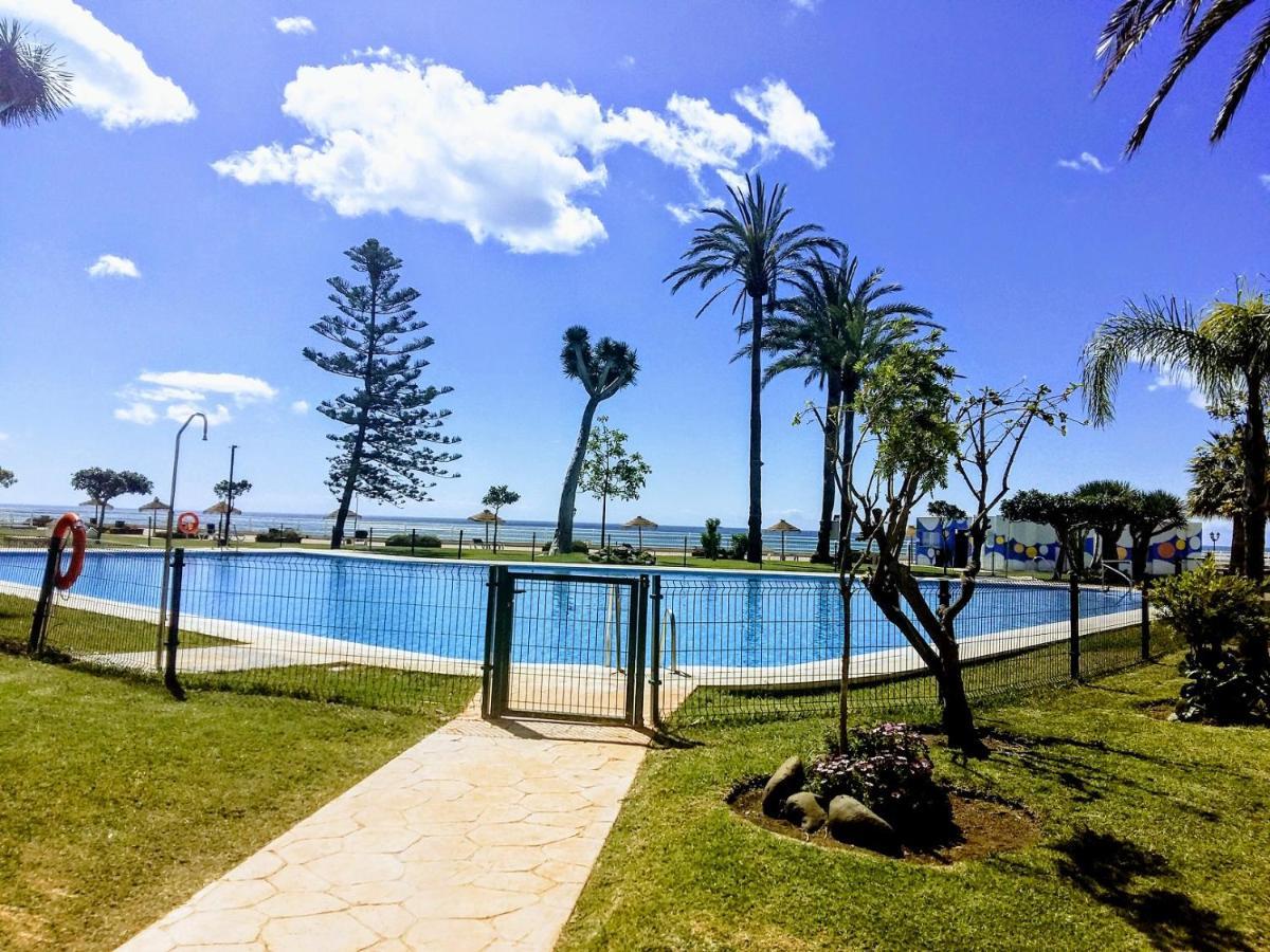 castillo santa clara sol y playa Torremolinos Exterior foto